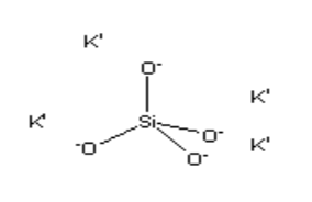 Potassium silicate Structural Formula - Honrel Agriculture