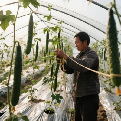 Wholesale Mulch Film Manufacturer for Farm