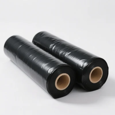 Wholesale Mulch Film Manufacturer for Farm and Greenhouse Black (2)