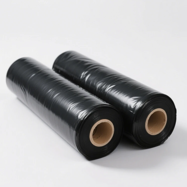 Wholesale Mulch Film Manufacturer for Farm and Greenhouse Black (2)