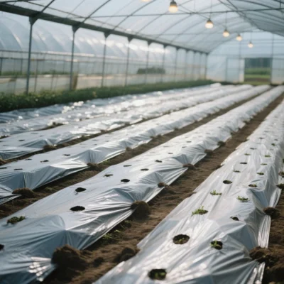 Wholesale Mulch Film Manufacturer for Farm
