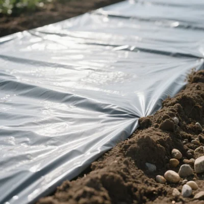 Wholesale Mulch Film Manufacturer for Farm
