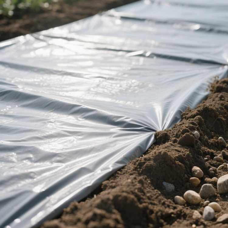 Wholesale Mulch Film Manufacturer for Farm
