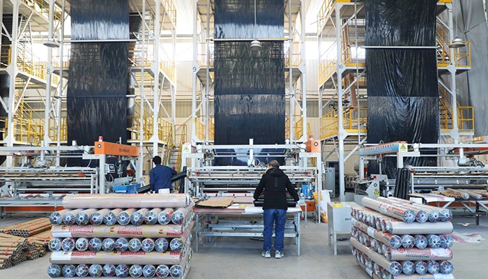 Home 12 About Shandong HONREL Agriculture How we manufacture