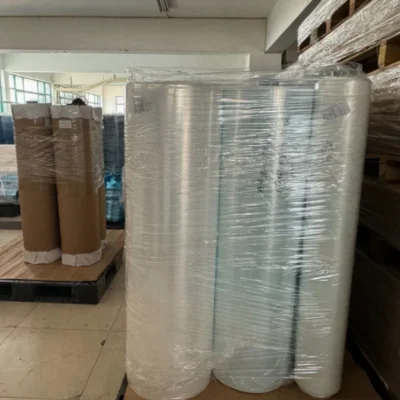 Agricultural PE Film Manufacturer | Greenhouse Covers & Mulch