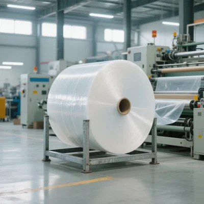 Agricultural PE Film Manufacturer | Greenhouse Covers & Mulch