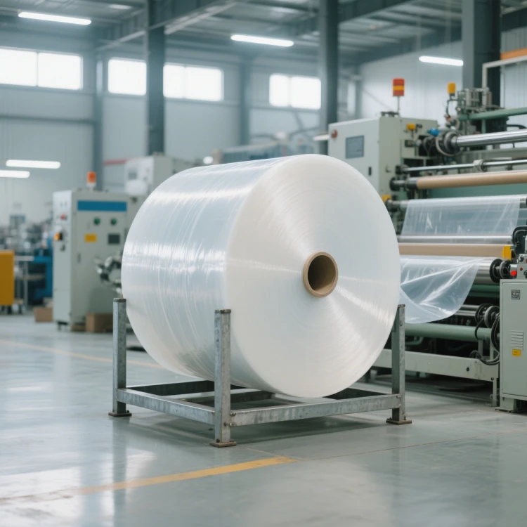 Agricultural PE Film Manufacturer | Greenhouse Covers & Mulch