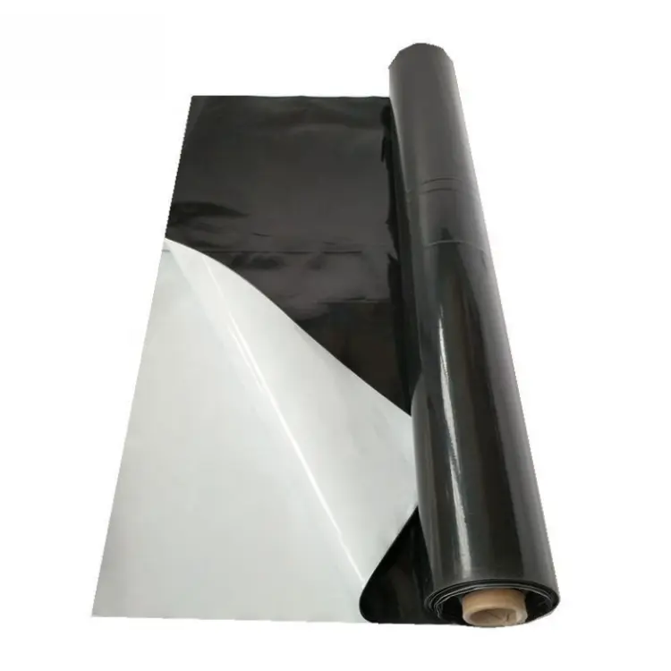Black and White Greenhouse Film (Panda Film) OEM Manufacturer
