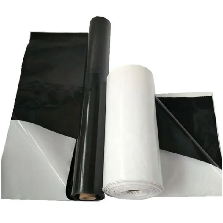 Black and White Greenhouse Film (Panda Film) OEM Manufacturer