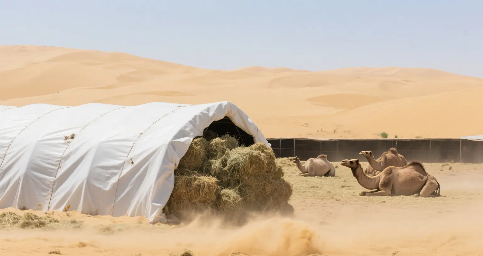 Black & White Greenhouse Film Manufacturer Panda Film OEM (20)