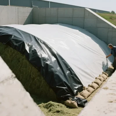 Black & White Greenhouse Film Manufacturer Panda Film OEM (3)