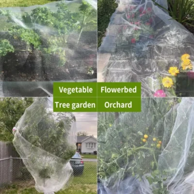 Bulk Insect Netting Manufacturer for Greenhouses, Farms and Nursery