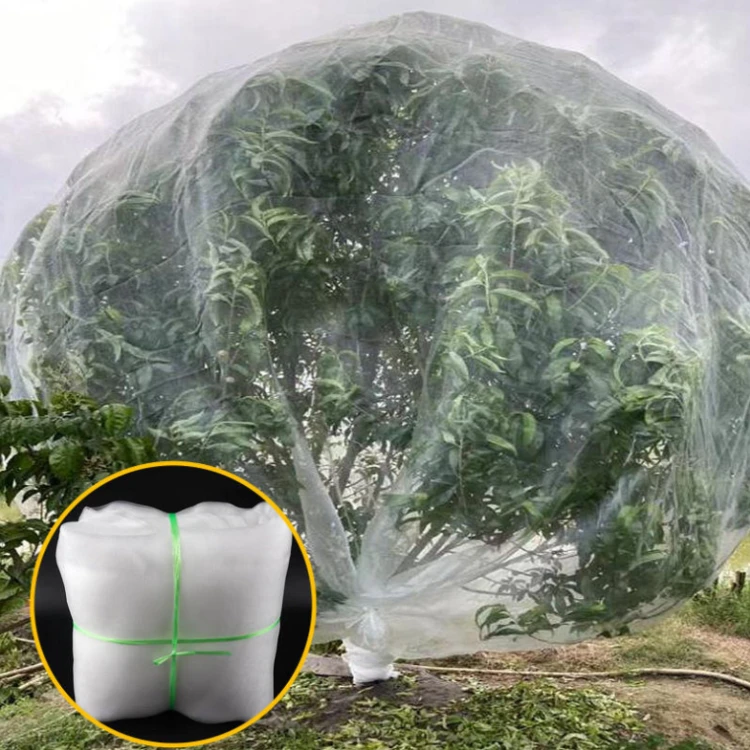 Bulk Insect Netting Manufacturer for Greenhouses, Farms and Nursery