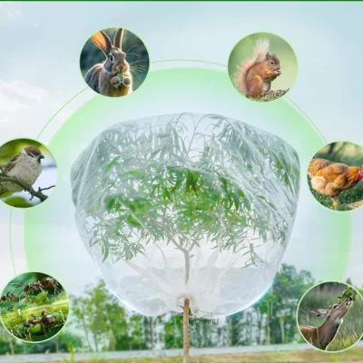 Bulk Insect Netting Manufacturer for Greenhouses, Farms and Nursery (16)