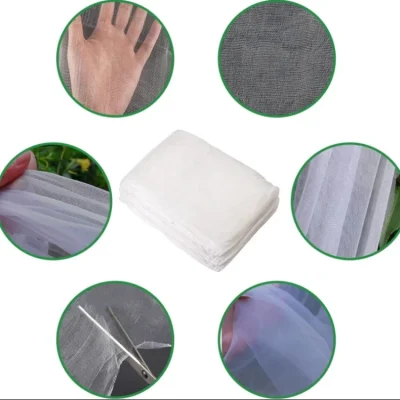 Bulk Insect Netting Manufacturer for Greenhouses, Farms and Nursery
