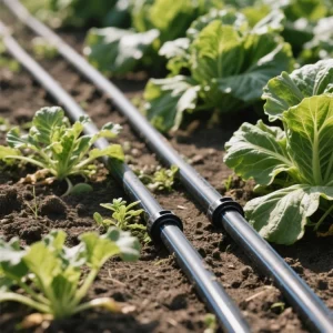 Drip Tape Irrigation Hose Pipe Custom Spacing Factory Wholesale (1)