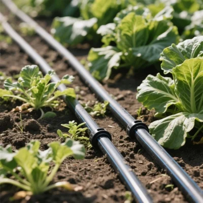 Drip Tape Irrigation Hose Pipe Custom Spacing Factory Wholesale (1)