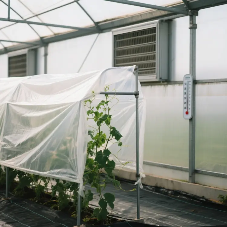 Greenhouse PO (Polyolefin) Film Manufacturer OEM & Bulk (1)