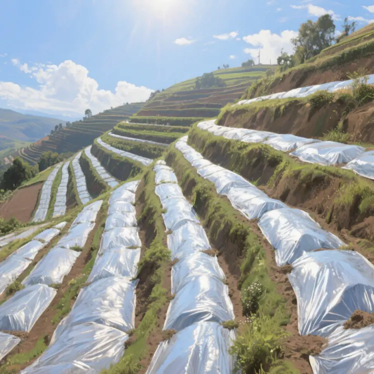 Greenhouse PO (Polyolefin) Film Manufacturer OEM & Bulk (10)