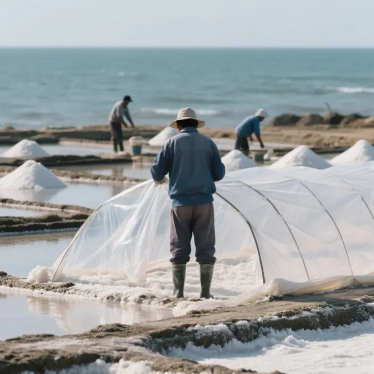 Greenhouse PO Film (Polyolefin)