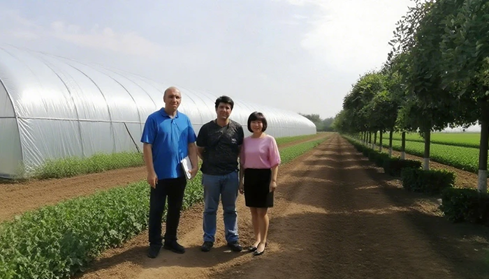 HONREL Agriculture Trusted by Growers 1