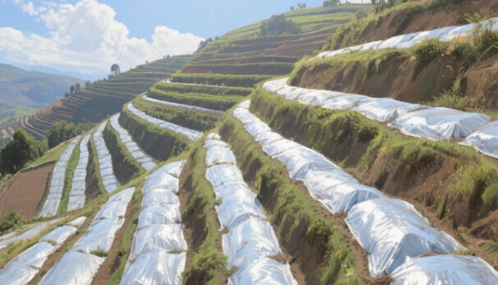 Honrel Agriculture Project Case Mountain countryside