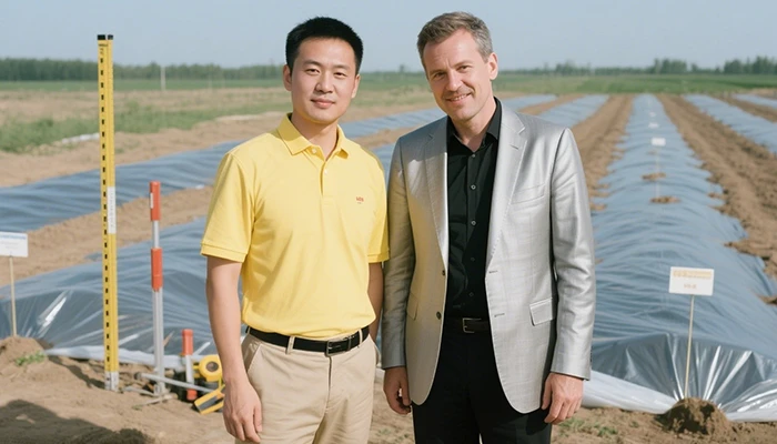 Honrel Agriculture Project Case (7)