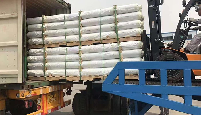 회사 소개 9 물류 및 서비스 적재-컨테이너