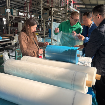 Greenhouse Film Manufacturer