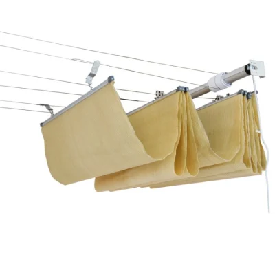 Shade Net Manufacturer High-Density Polyethylene Shade Cloth Electric