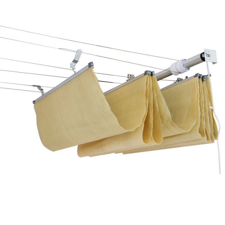 Shade Net Manufacturer High-Density Polyethylene Shade Cloth Electric