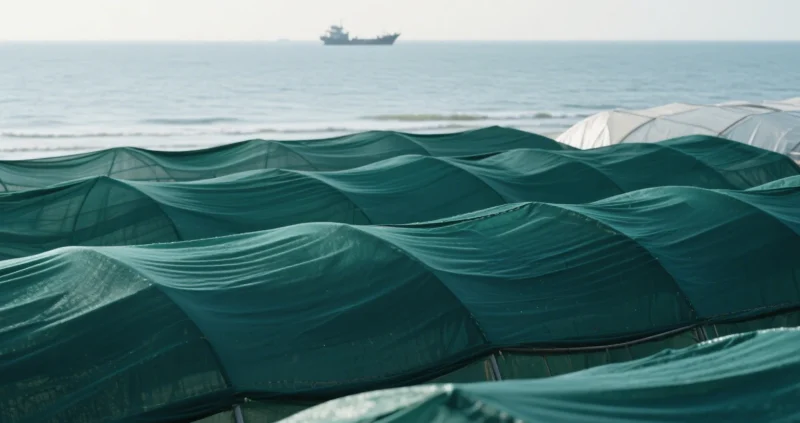 Shade Net Manufacturer | High-Density Polyethylene Shade Cloth (OEM)