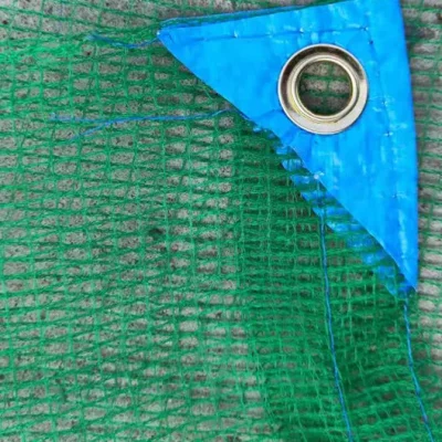 Shade Net Manufacturer High-Density Polyethylene Shade Cloth (OEM) Green shade cloth (4)