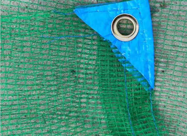 Shade Net Manufacturer High-Density Polyethylene Shade Cloth (OEM) Green shade cloth (4)