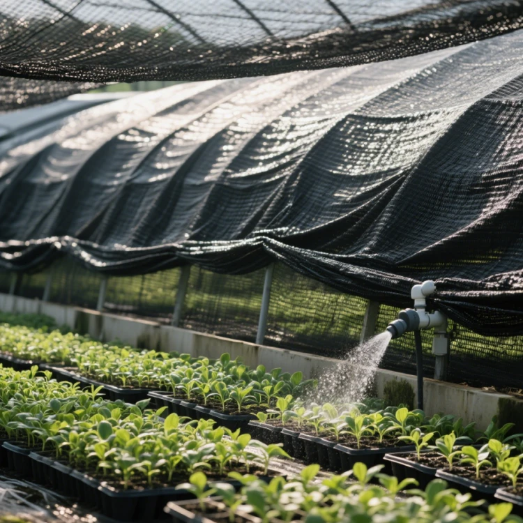 Shade Net Manufacturer | High-Density Polyethylene Shade Cloth (OEM)