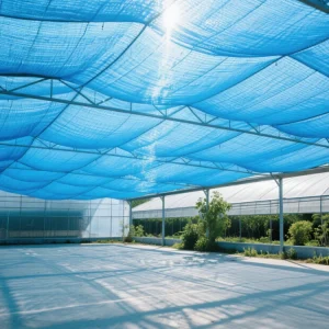 Shade Net Manufacturer High-Density Polyethylene Shade Cloth (OEM) Greenhouse shade cloth (3)