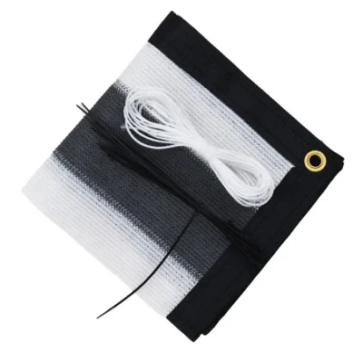 Shade Net Manufacturer High-Density Polyethylene Shade Cloth (OEM) White Shade Cloth