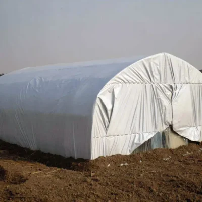 Greenhouse Cover Film Explained: Light Diffusion, Anti-Drip, Anti-Fog Silage Film Bulk Supply Manufacturer High-Barrier Support Customization (17)