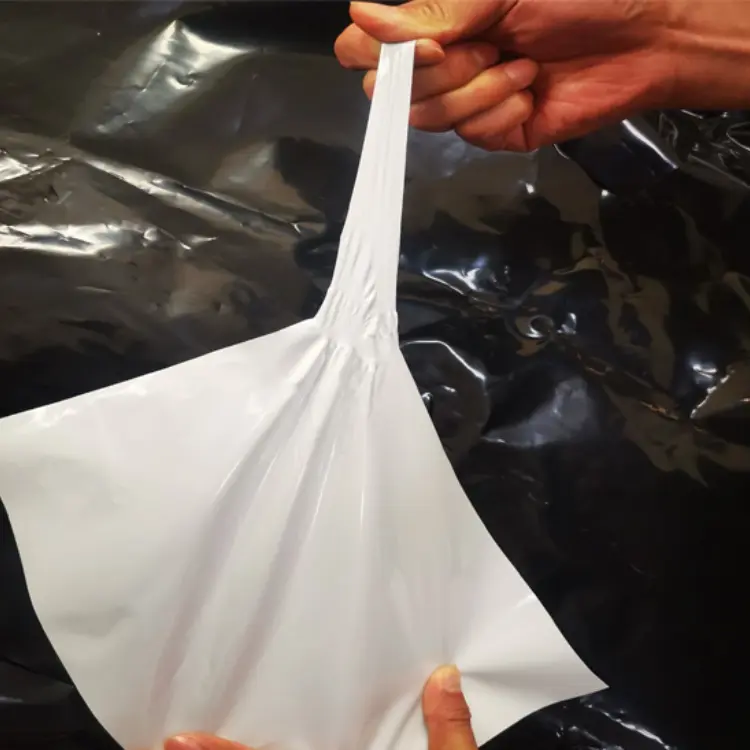 Silage Film Bulk Supply Manufacturer High-Barrier | Support Customization