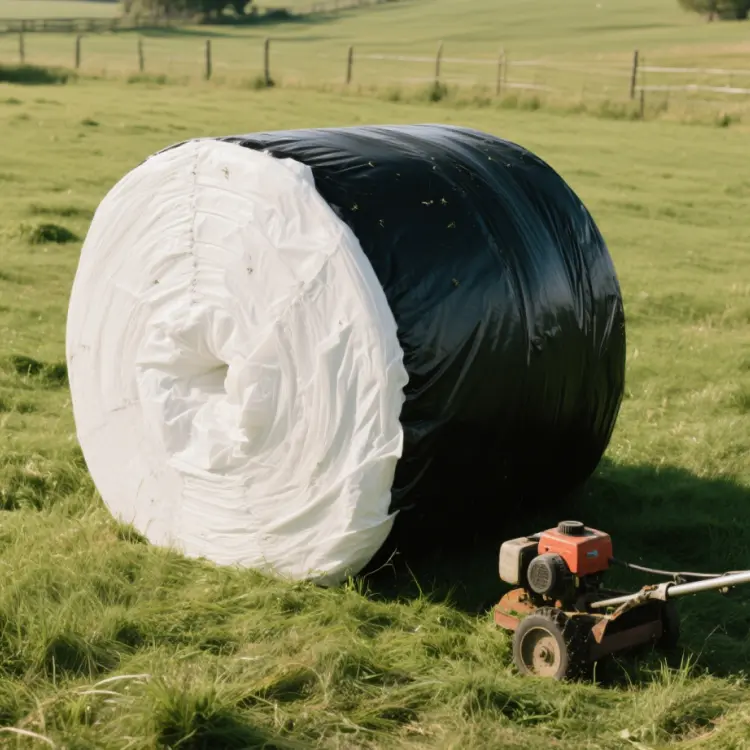 Silage Film Bulk Supply Manufacturer High-Barrier | Support Customization