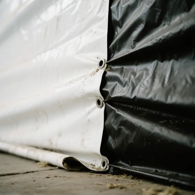 Silage Film Bulk Supply Manufacturer High-Barrier | Support Customization