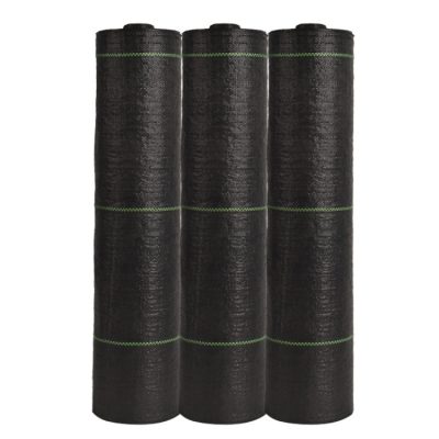 Woven Ground Cover Manufacturer Weed Control Fabric (1)