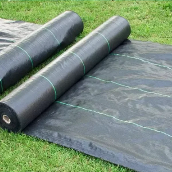 Woven Ground Cover Manufacturer Weed Control Fabric (4)