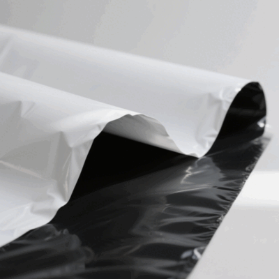 Black and White Panda Film