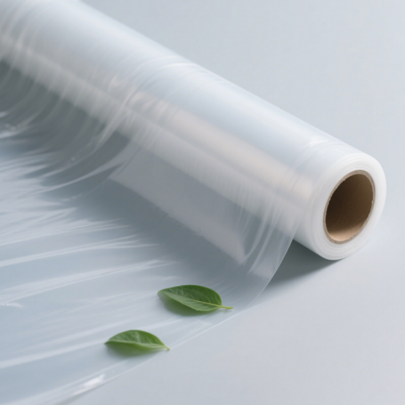 Agricultural PE Film Manufacturer | Greenhouse Covers & Mulch