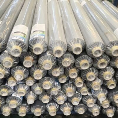 Black and White Mulch Film