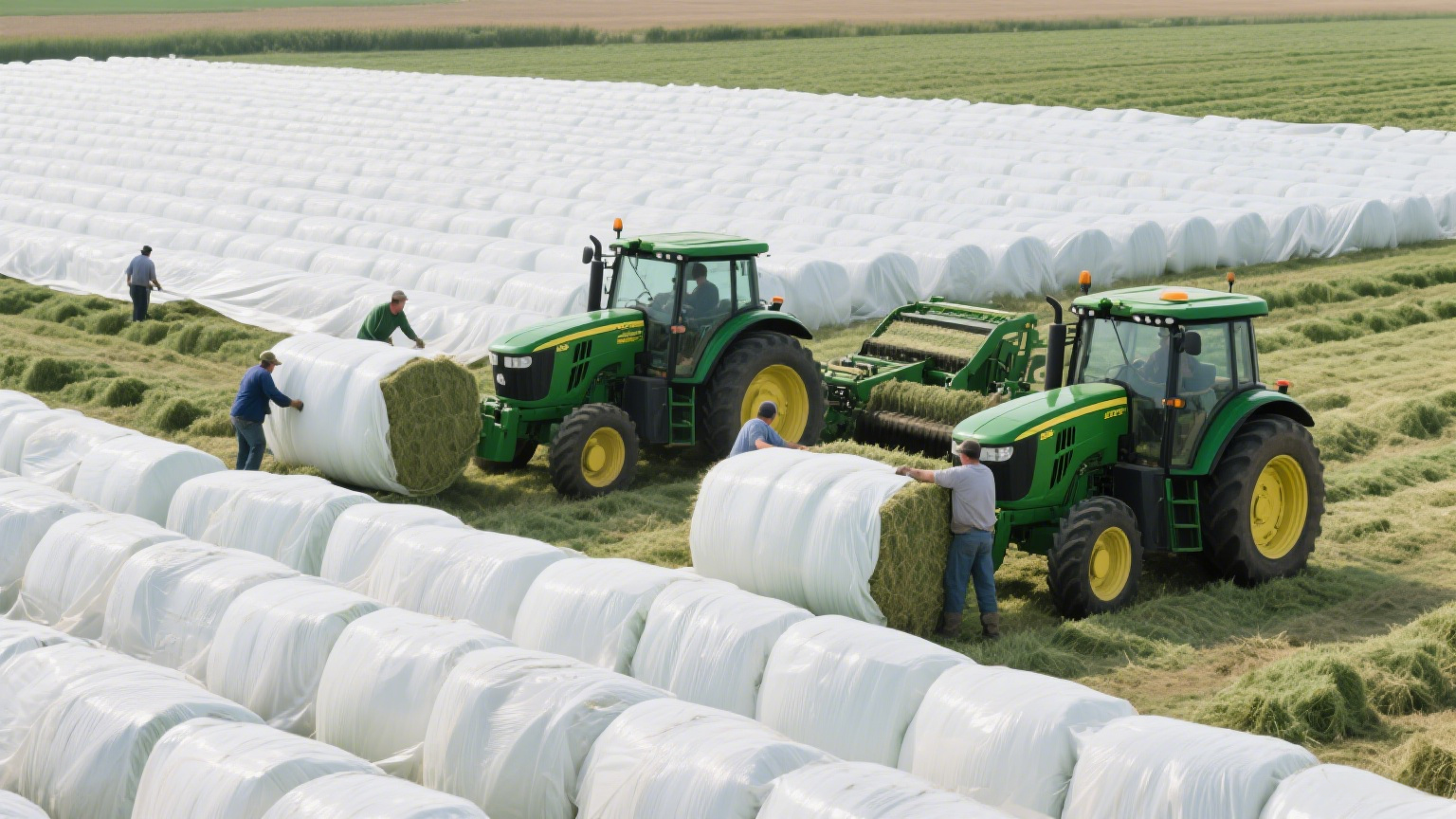 Black and White Silage Film 4 生成特定比例图片 1 副本