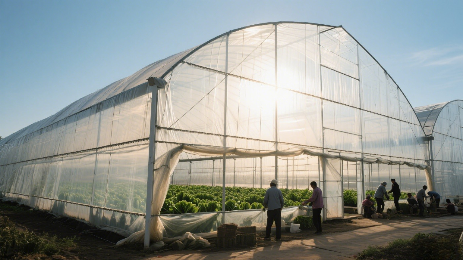 生成聚乙烯农膜图片 6 2