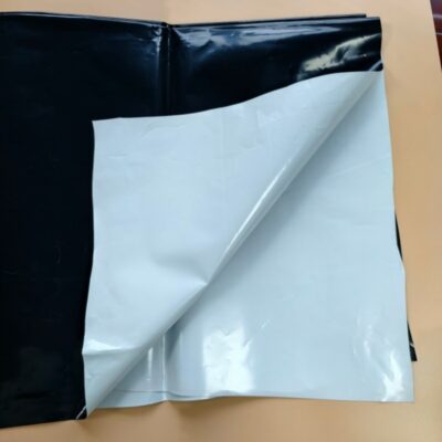 Black and White Mulch Film