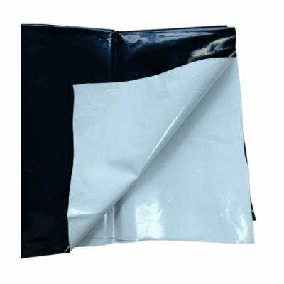 Black and White Silage Film